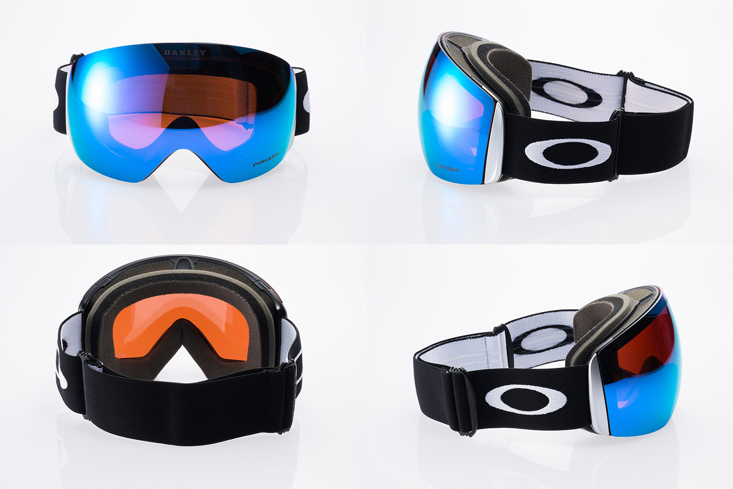 楽天市場】オークリー ゴーグル フライトデッキ L oo7050-20