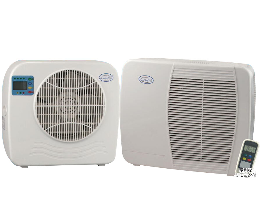 楽天市場】ポータブルクーラー ラ・クール（La Cool） 車中泊に