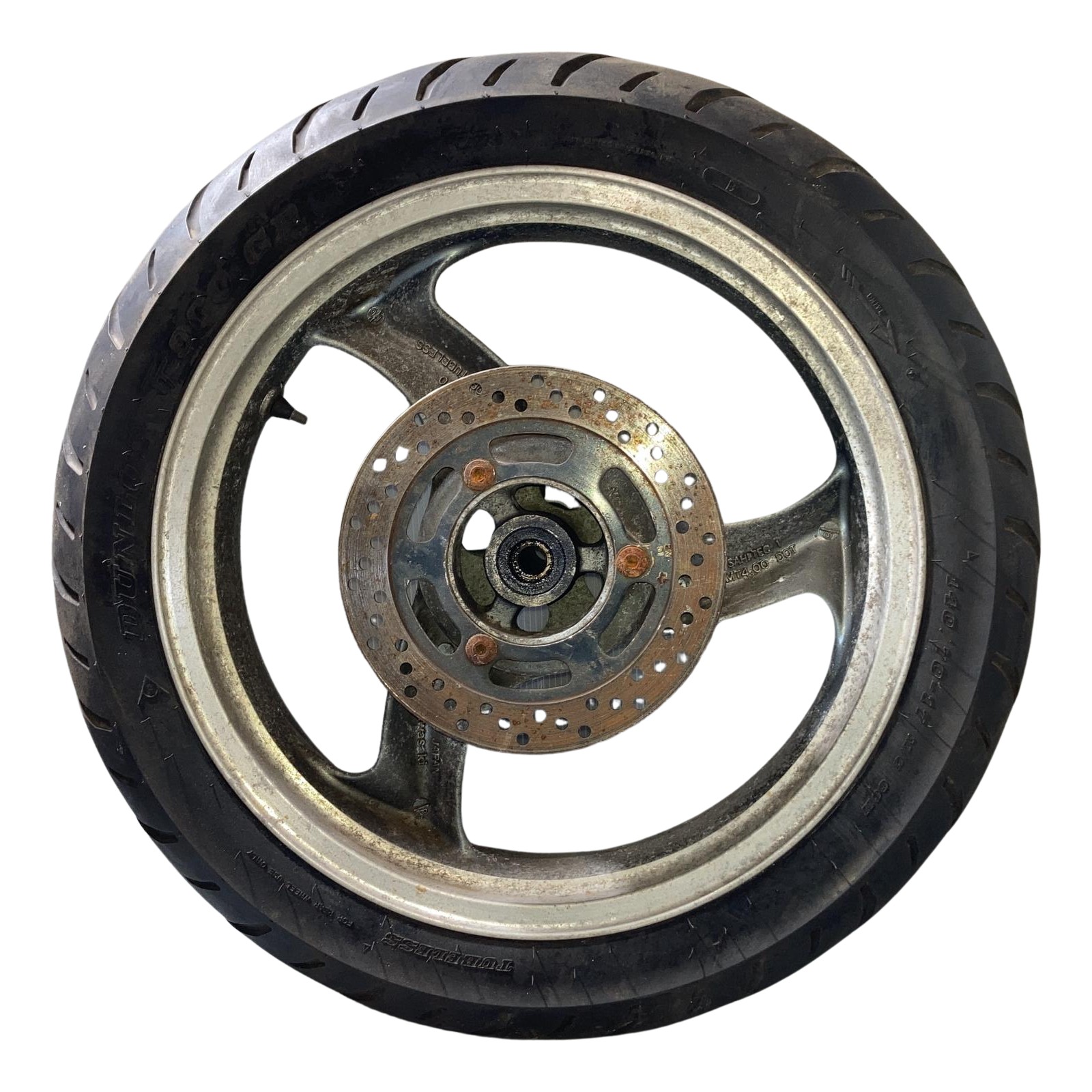 楽天市場】KAWASAKI カワサキ バリオス250 リアホイール 純正 KAWASAKI