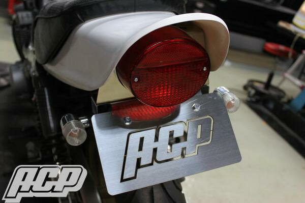 楽天市場】ゼファー400 Z2テール キット 3点 セット : AUTO