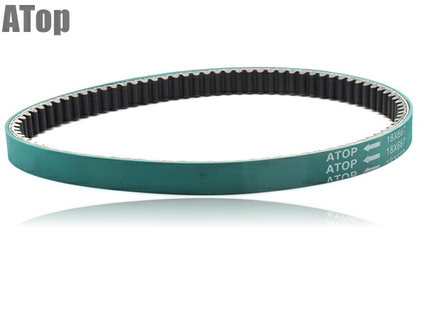 楽天市場】スーパーDIO ZX ライブDIO ZX 強化 ドライブベルト アラミド