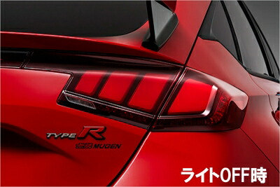 楽天市場】【納期未定】FL5 シビック タイプR LEDテールライト : Autostyle