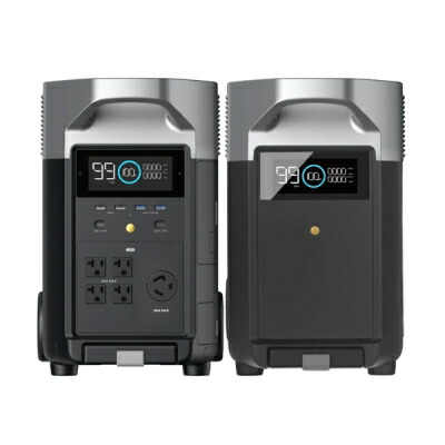 楽天市場】ポータブル電源 エコフロー EcoFlow DELTA delta デルタ