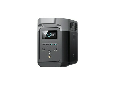 楽天市場】ポータブル電源 エコフロー EcoFlow DELTA 3 Plus デルタ3