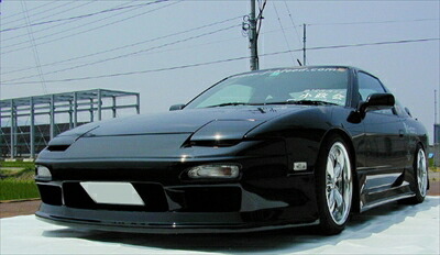 180SX クリスタルウィンカー 中期用：Autostyle