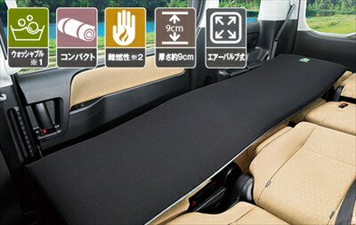楽天市場】モデリスタ エアスリープマット : Autostyle