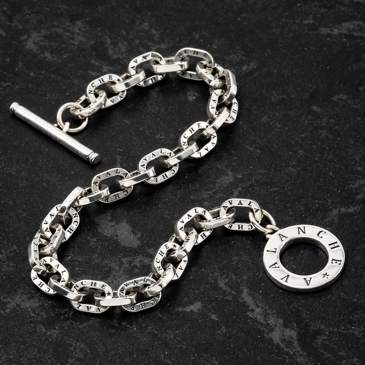 楽天市場】アヴァランチシグネチャー フラットアンカー シルバー