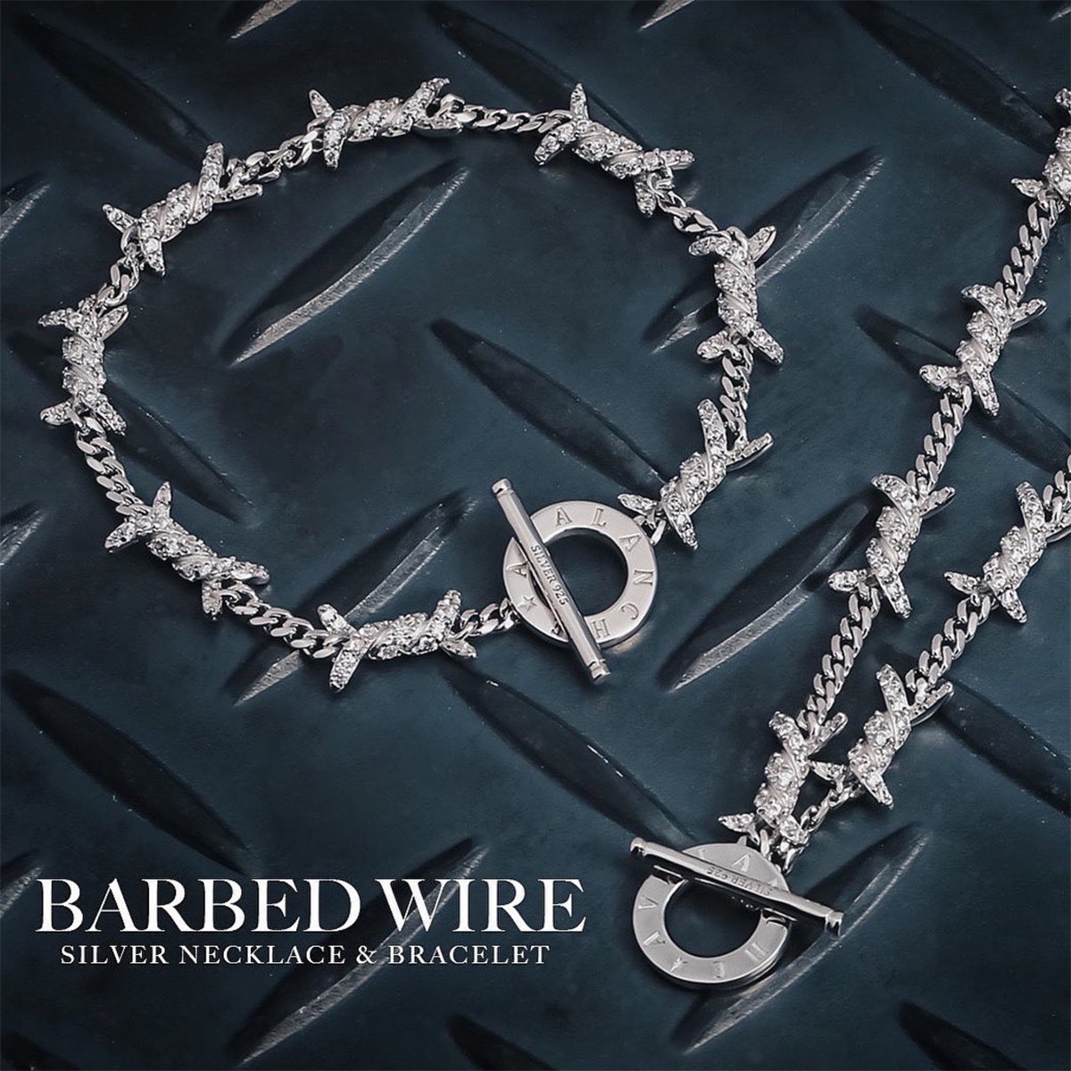 AVALANCHE 00s ロングチェーンほぼ未使用 保管品925アバランチ正規