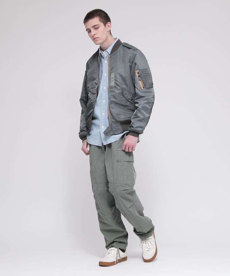 楽天市場】AVIREX 公式通販｜L-2B ヴィンテージ/ L-2B VINTAGE