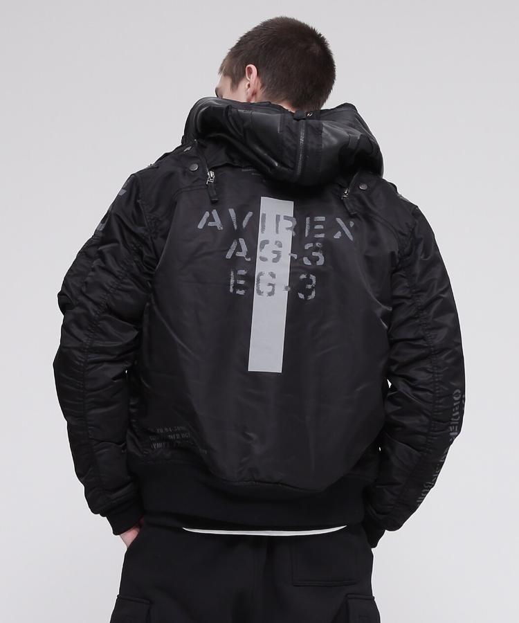 楽天市場】AVIREX 公式通販｜《WEB＆DEPOT限定》フライトジャケットの