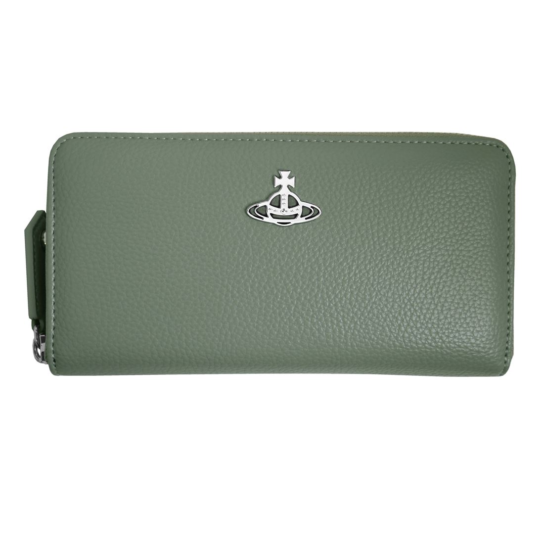 楽天市場】ヴィヴィアン 長財布 グリーンの通販