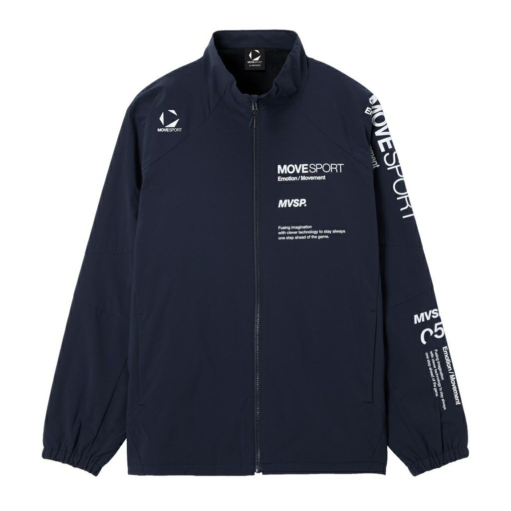 ジャケット デサント ウインドブレーカー ムーブスポーツ」の人気商品