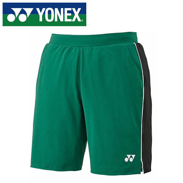 楽天市場】ヨネックス ハーフパンツ エメラルドグリーンの通販