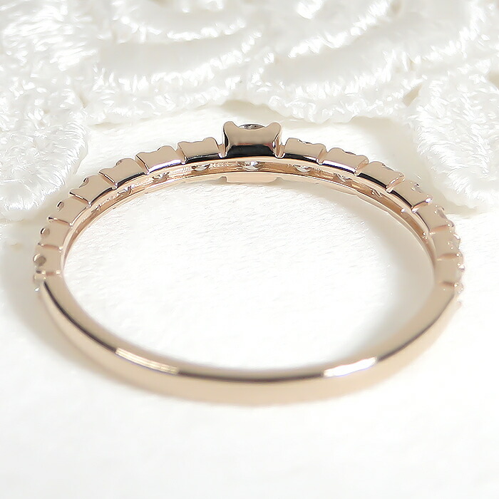 楽天市場】Pt900/K18YG/PG【0.35ct】ダイヤモンド リング送料無料 代引