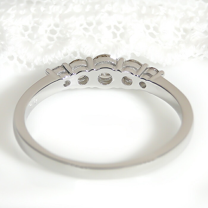 楽天市場】Pt900【0.30ctUP】ダイヤモンド リング 送料無料 代引手数料