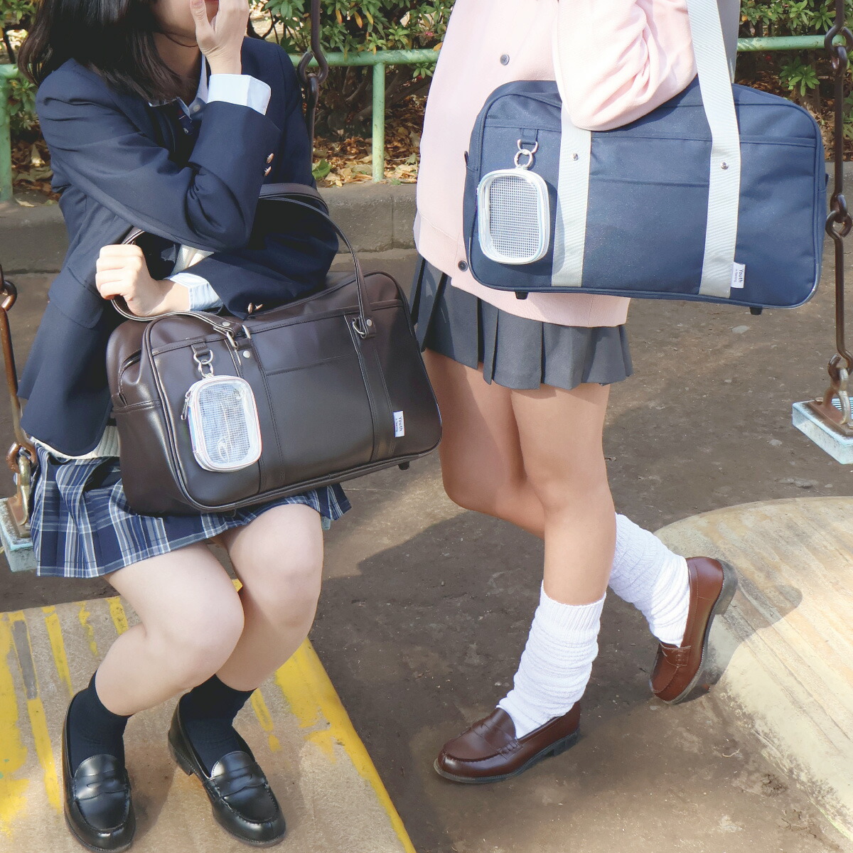 楽天市場】スクールボストン スクバ 通学 ボストン型 平成 バッグ