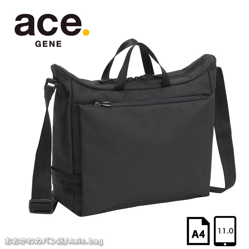 楽天市場】エースジーン ace.GENE ショルダーバッグ 斜めがけ メンズ