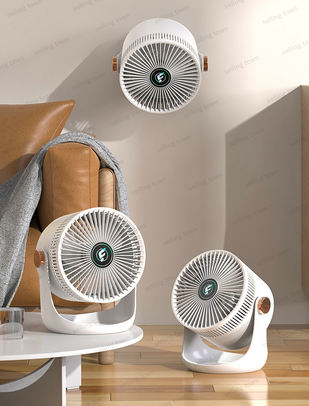 ネイバーフッド SRL SWING ファン 扇風機 サーキュレーター