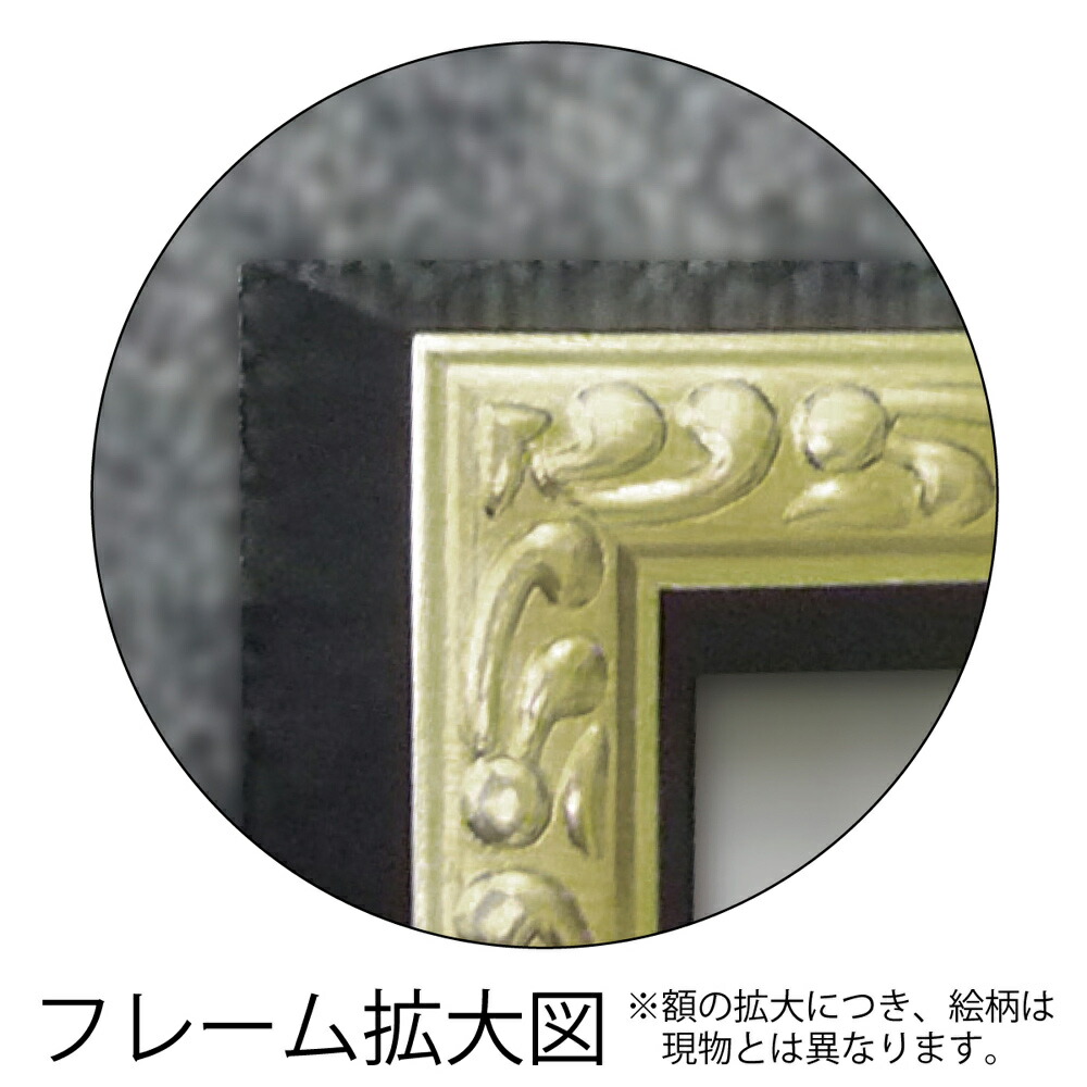 楽天市場】絵画 オマージュ キャンバスアート 〜ラインストーン