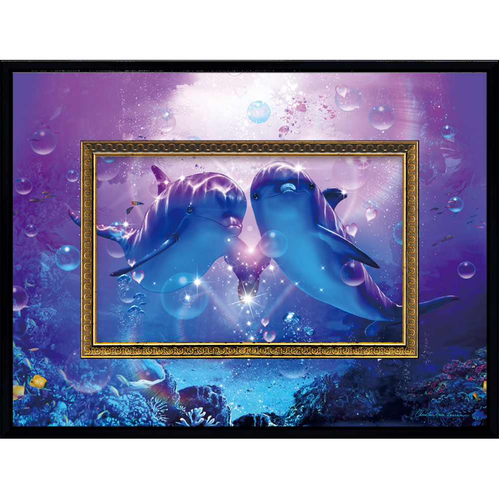 楽天市場】【スーパーSALE10％OFF】絵画 クリスチャン・リース