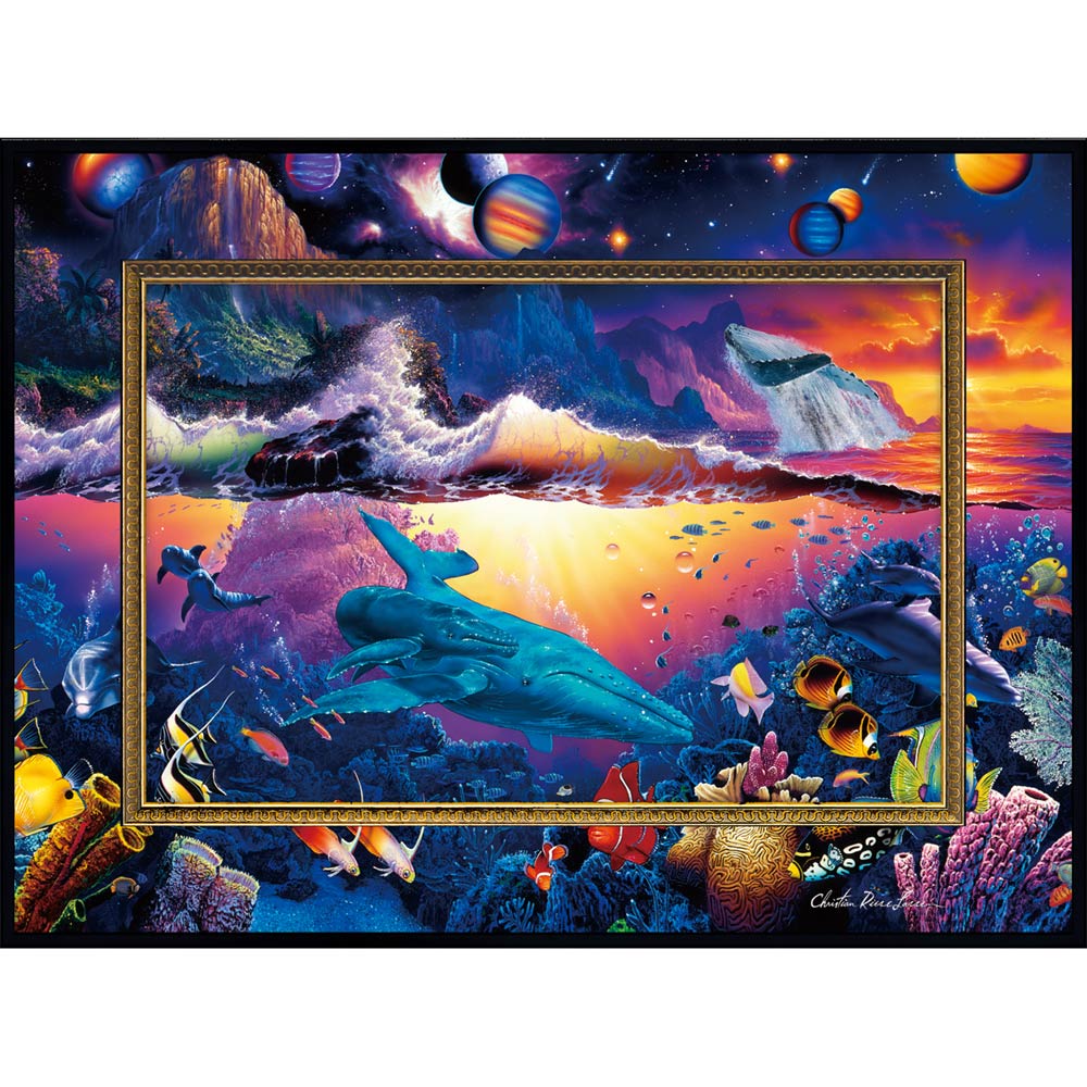 楽天市場】【スーパーSALE10％OFF】絵画 クリスチャン・リース