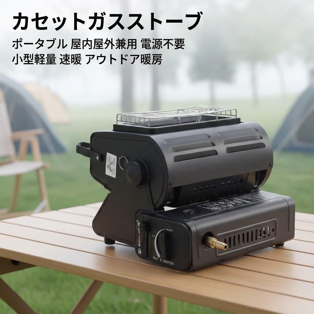 ニチガス カセットポータブルストーブ 楽天市場】ニチガス カセット