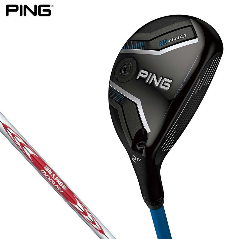楽天市場】PING ピン G440 ハイブリッド ユーティリティ N.S.PRO