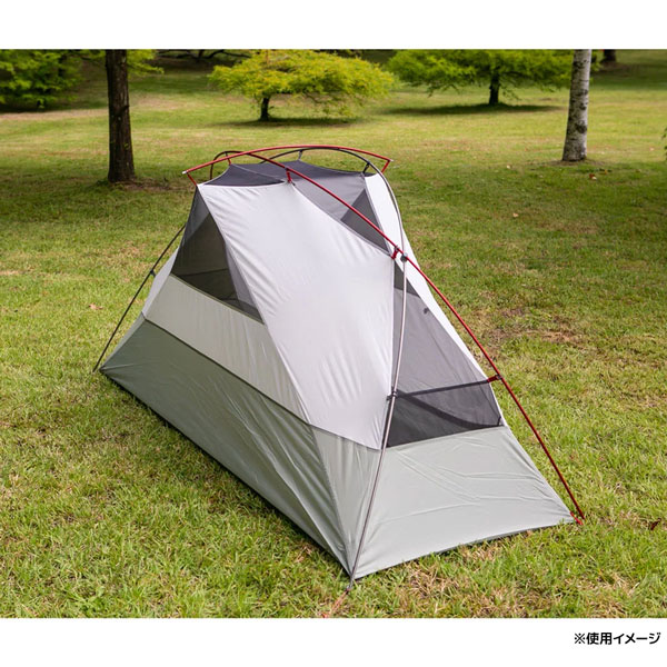 楽天市場】エムエスアール エリクサー 1 MSR 登山 ツーリング テント