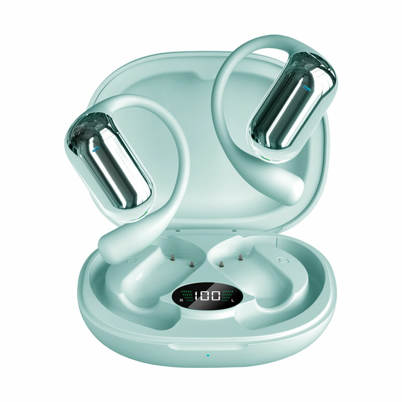楽天市場】空気伝導 TWS 完全ワイヤレスイヤホン Bluetooth5.4 ヘッド