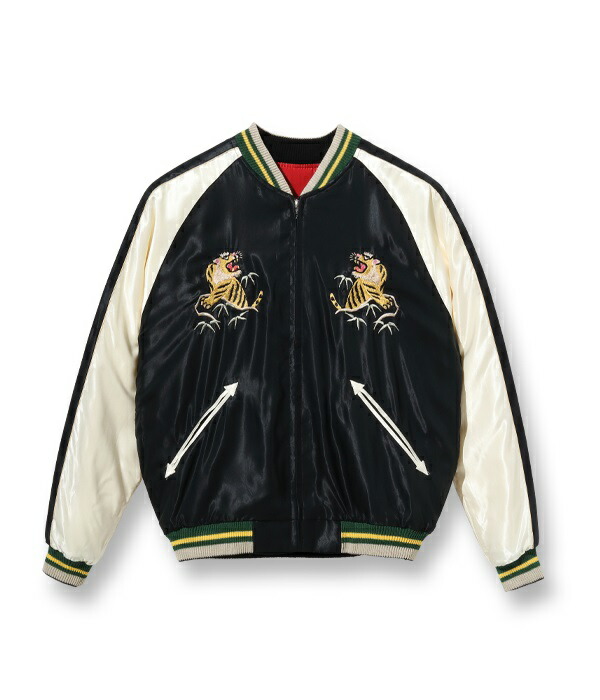 楽天市場】テーラー東洋 スカジャン Lot No. TT15390-165 / Early