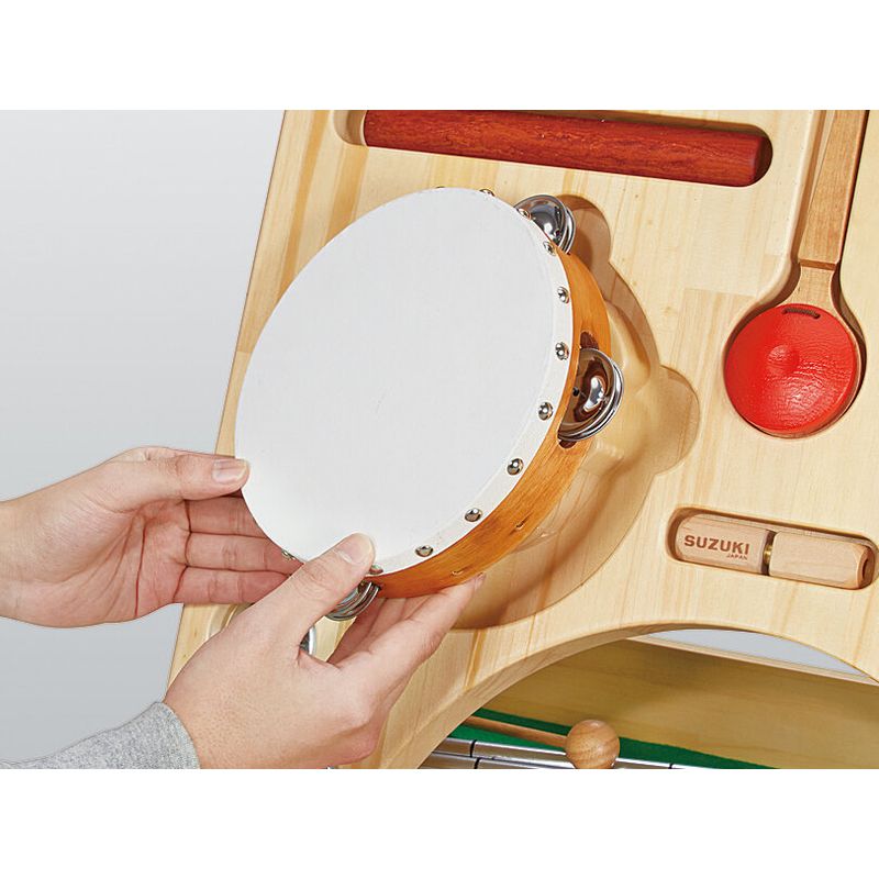 楽天市場】【送料込】SUZUKI スズキ NYR-02v2 なかよしリズムスタンド