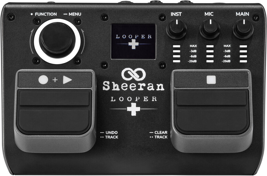 楽天市場】【送料込】Sheeran Loopers Sheeran Looper+ エド シーラン