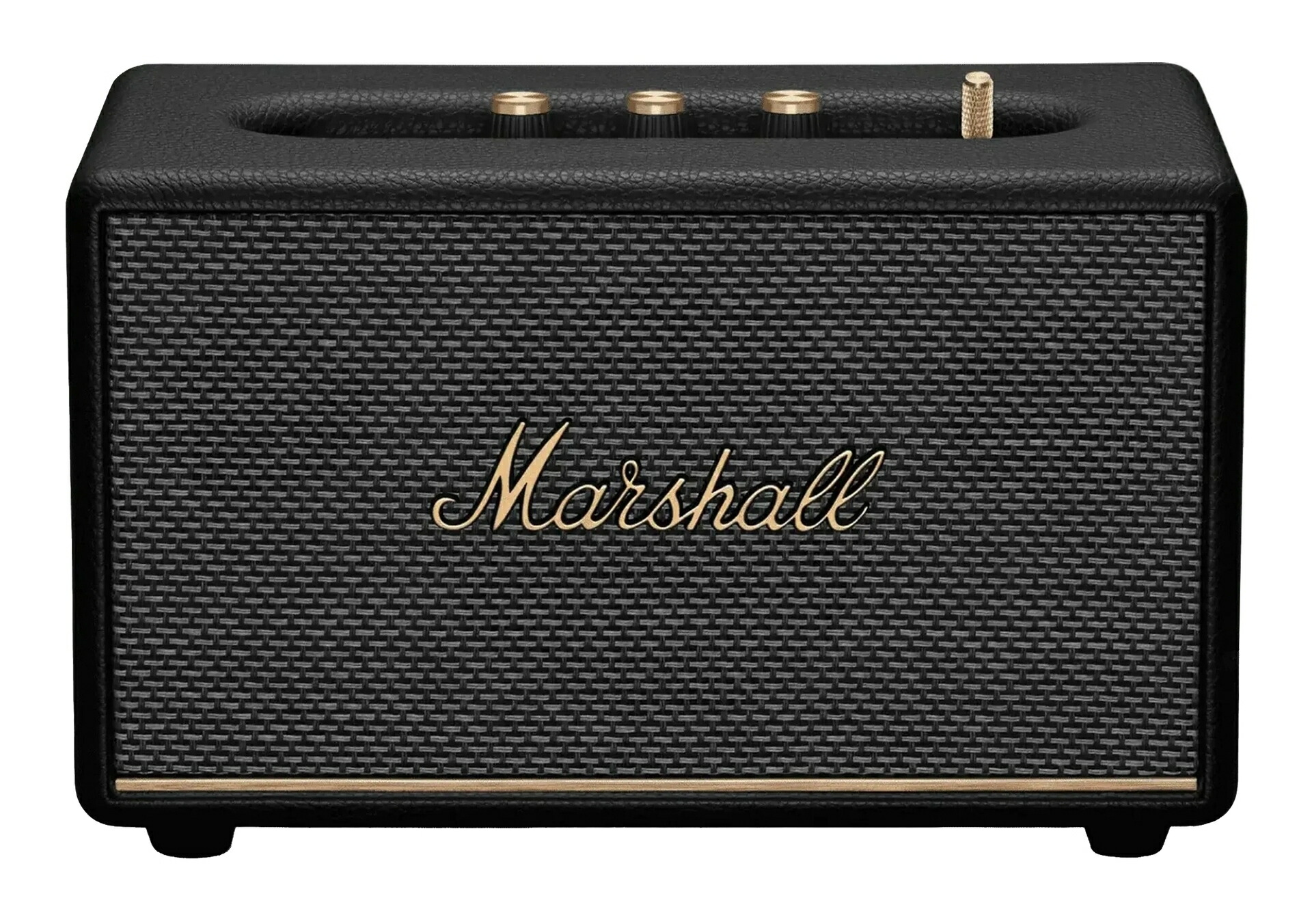 Marshall Acton Ⅱ ワイヤレススピーカー 説明書なし Marshall Acton