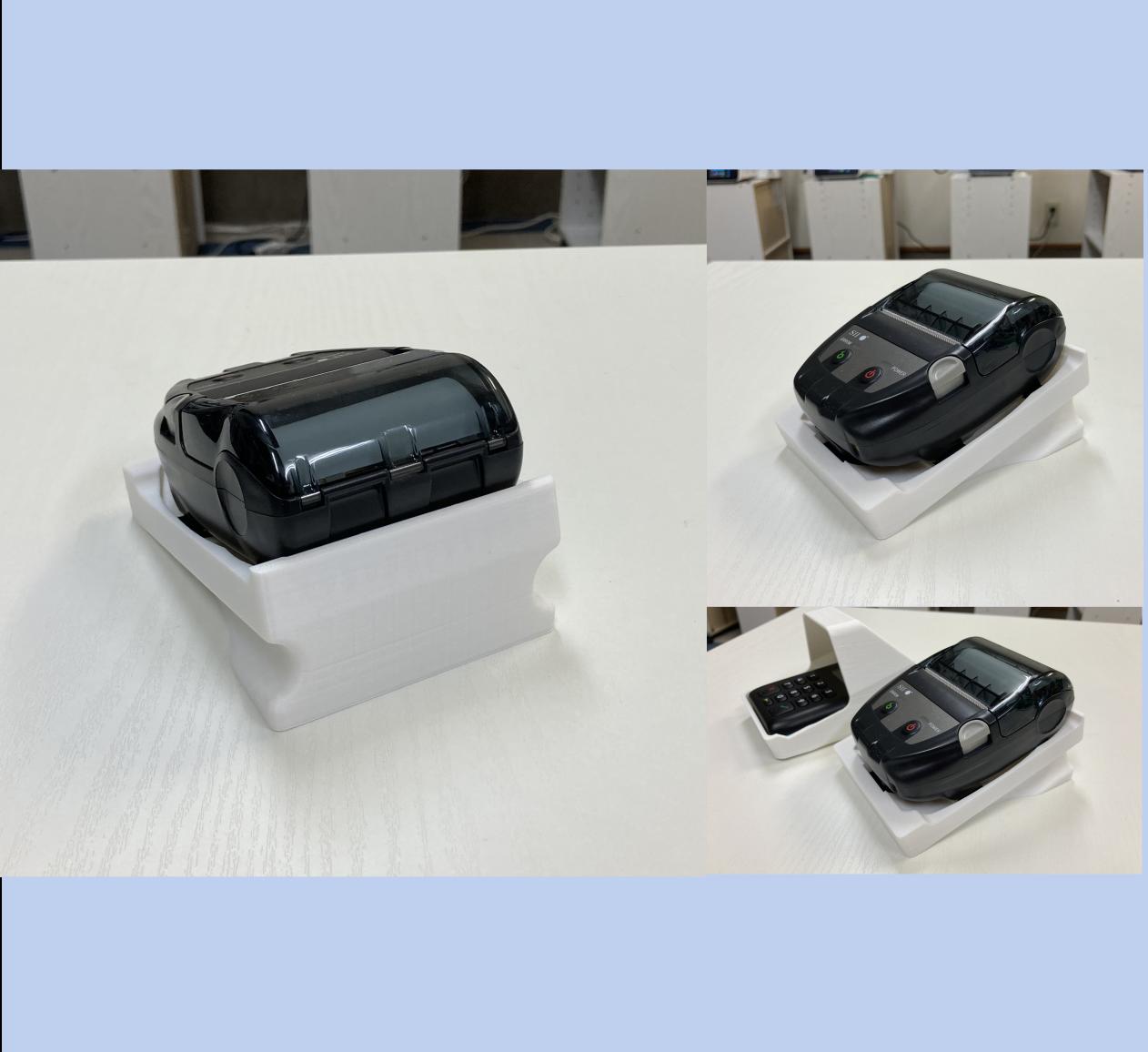 楽天市場】置いたまま使いやすいエアペイ カードリーダー目隠しカバー