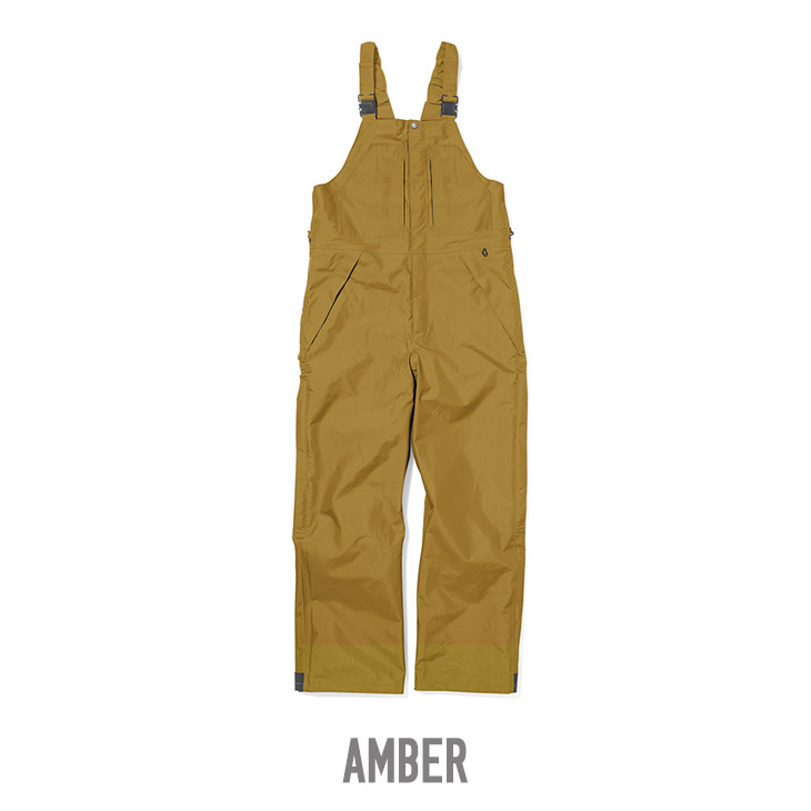 楽天市場】GREEN CLOTHING グリーンクロージング 25-26 BIB PANTS