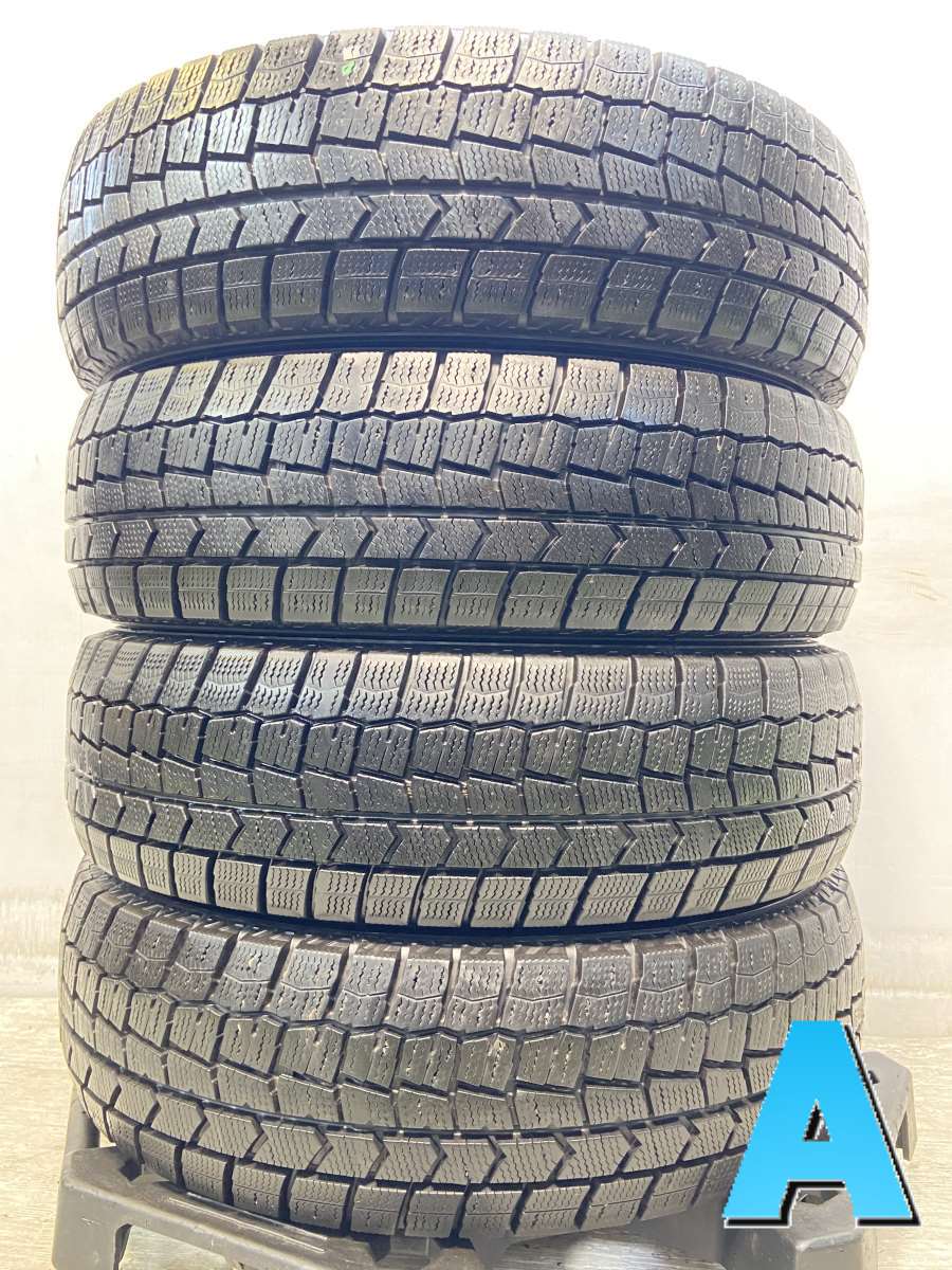 楽天市場】175/65R15 ダンロップ ウィンターマックス WM02 中古タイヤ