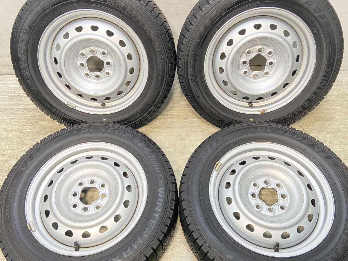 楽天市場】185／65R15 セット スタッドレス 中古の通販