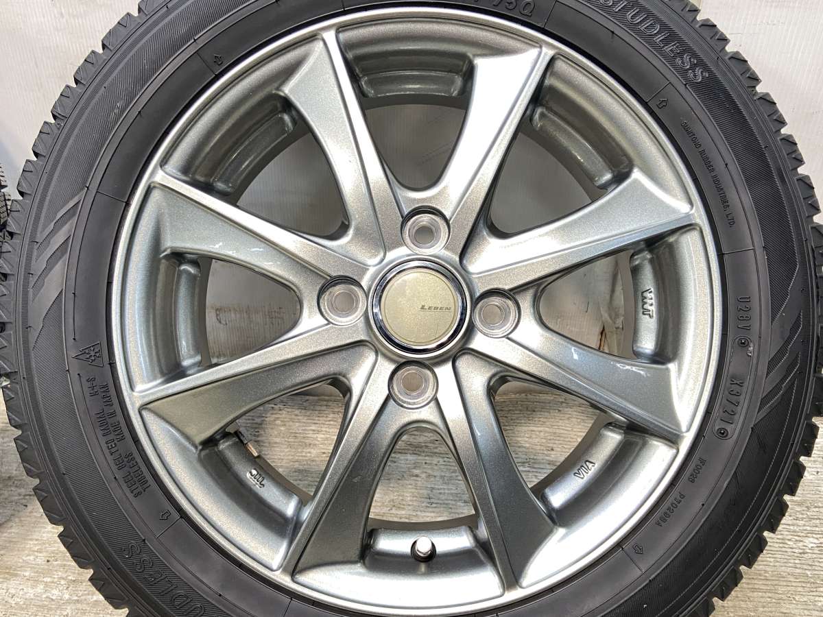 楽天市場】155/65R14 オートバックス ノーストレック N3i レーベン