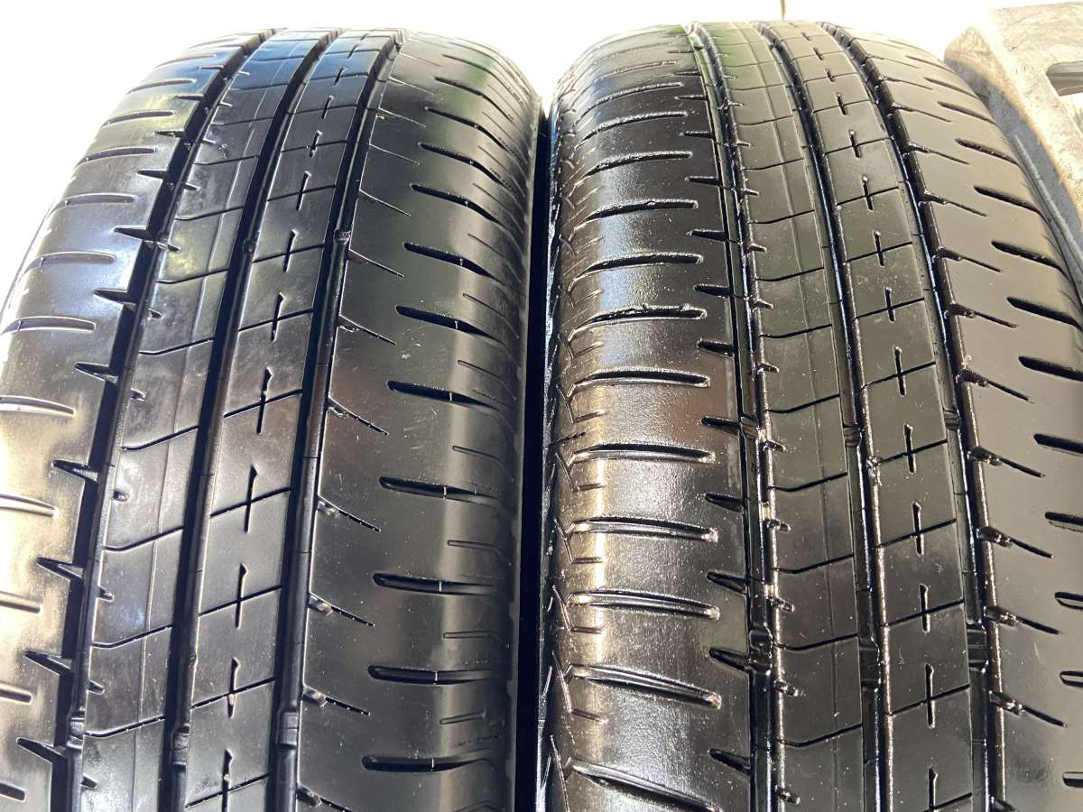 楽天市場】185/65R15 ブリヂストン エコピア NH200C 中古タイヤ サマー