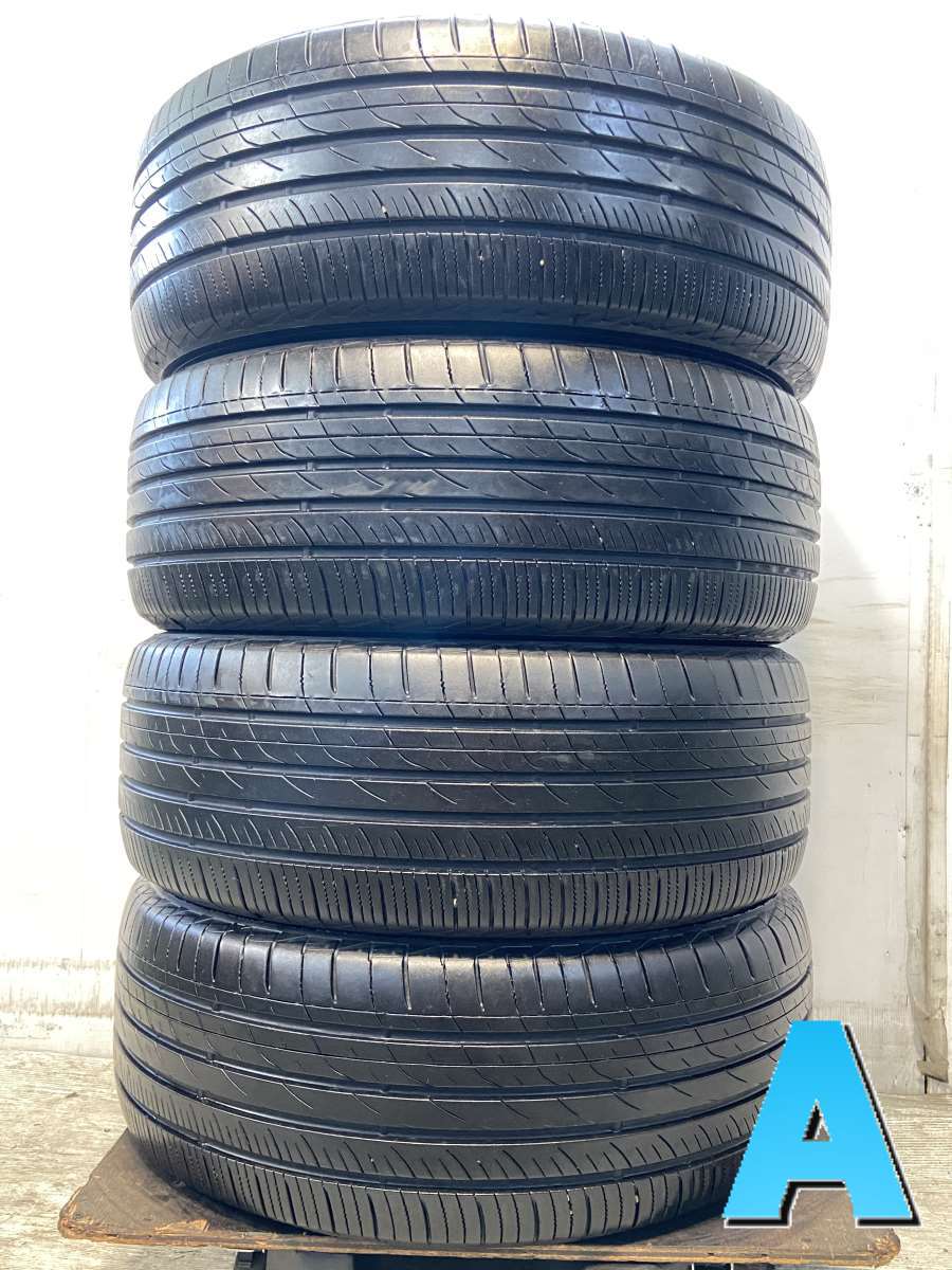 楽天市場】中古 タイヤ 225／55 r17の通販