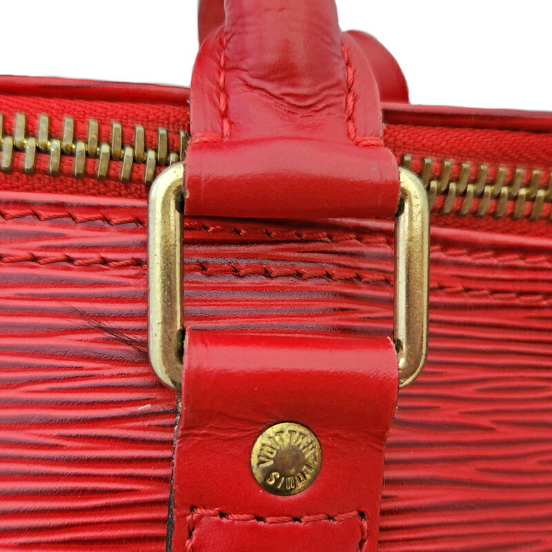 楽天市場】【LOUIS VUITTON】 ルイヴィトン キーポル 50 エピ M42967