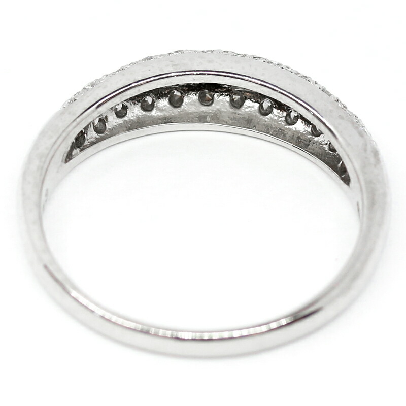 楽天市場】【TASAKI】タサキ 田崎真珠 ダイヤモンド 0.43ct パヴェ