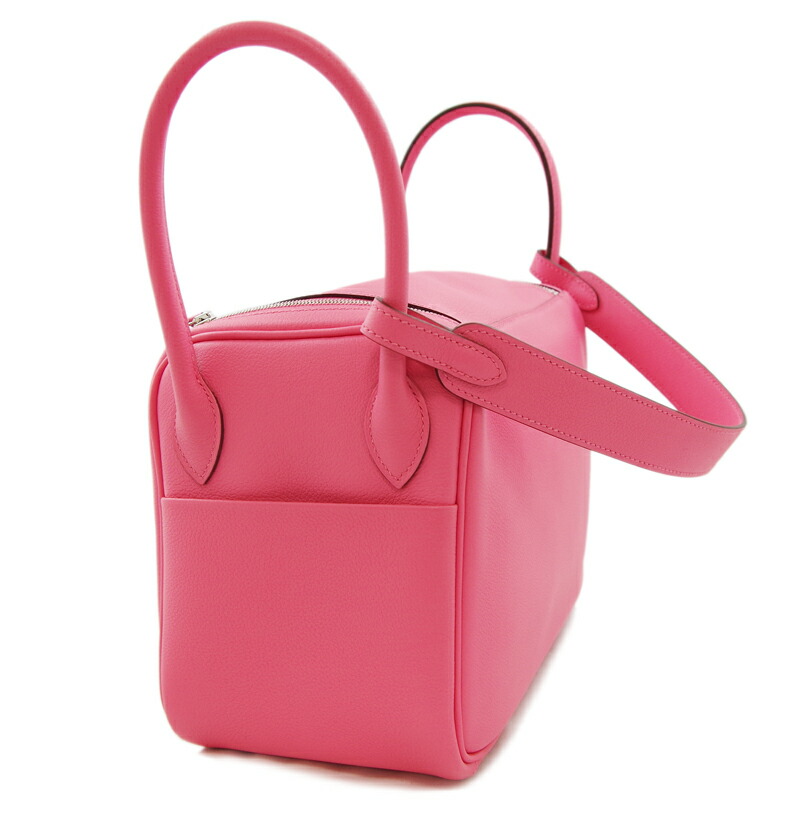 楽天市場】【HERMES】エルメス リンディ 26 ハンド ショルダー バッグ