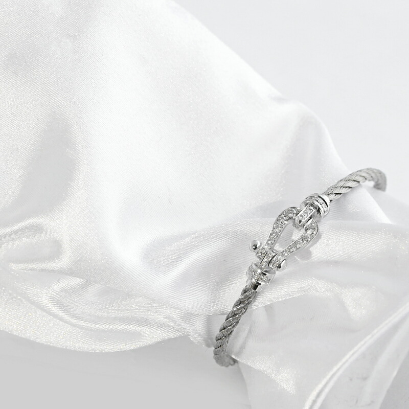 楽天市場】【FRED】フレッド フォース10 純正フルダイヤモンド