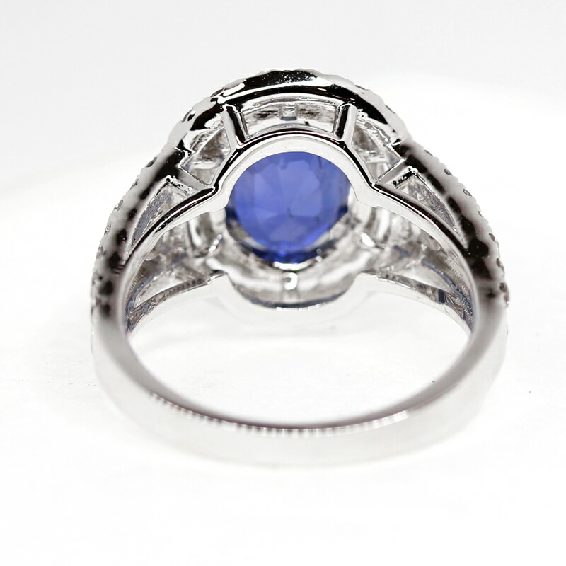 楽天市場】ミャンマー（ビルマ）産非加熱バイオレットサファイア 3.39