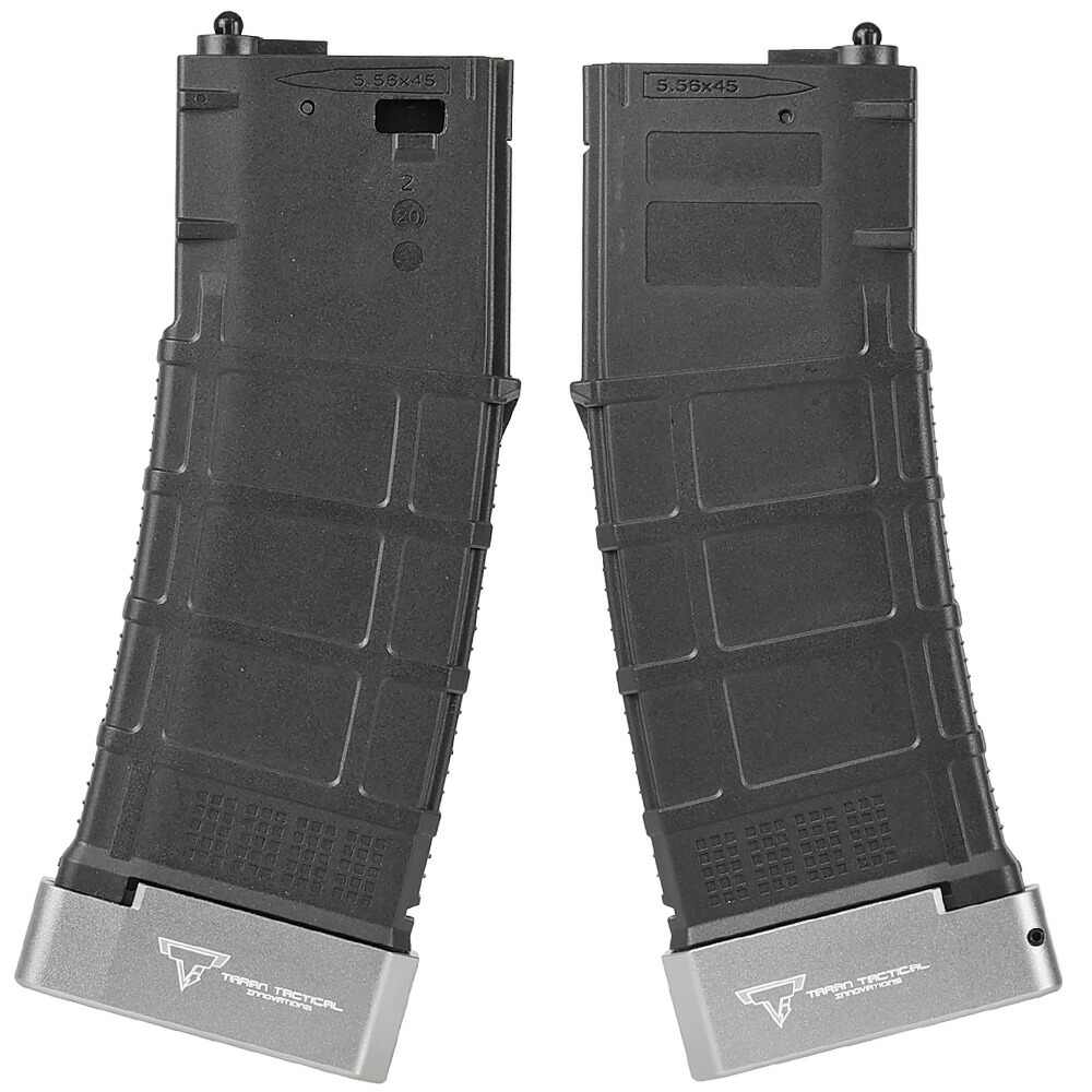 楽天市場】【 E&C 製 】M4 PMAGシリーズ対応 TTI マガジン