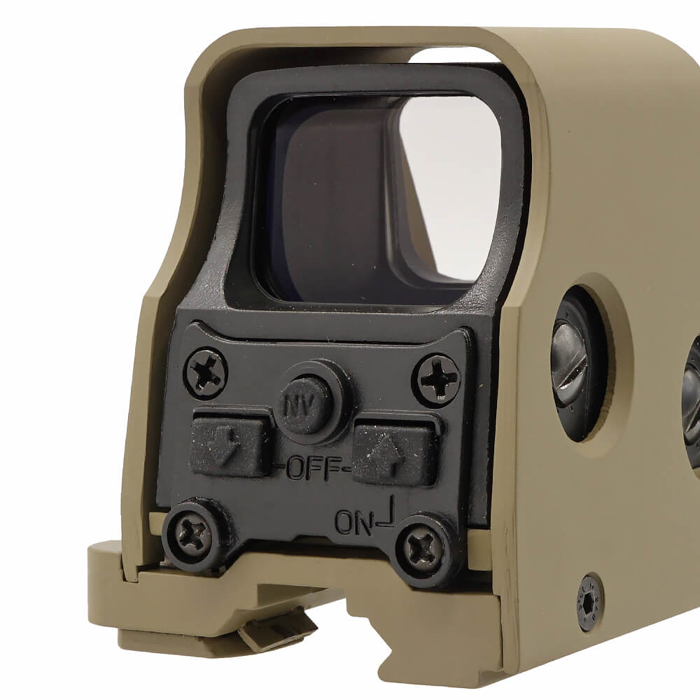 HurricanE ハリケーン ドットサイト ホロサイト EOTech HurricanE