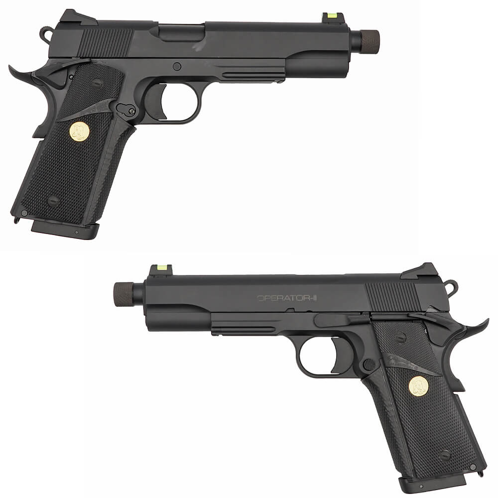 楽天市場】【 CO2 GBB ガバメントシリーズ対応 】 樹脂製 MEU カスタム