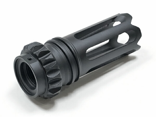 楽天市場】【 CYMA 製】 14mm逆ネジ対応 AACタイプ PHANTOM フラッシュ