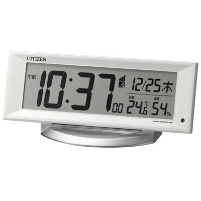 時計 置時計 シチズン 電波時計」の人気商品一覧 | 安い商品を通販